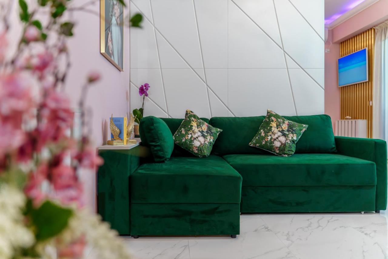 Apartament Del Mar Mamaia-Vega Studio Zewnętrze zdjęcie