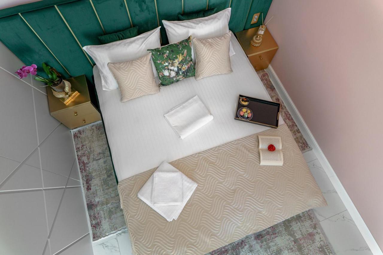 Apartament Del Mar Mamaia-Vega Studio Zewnętrze zdjęcie