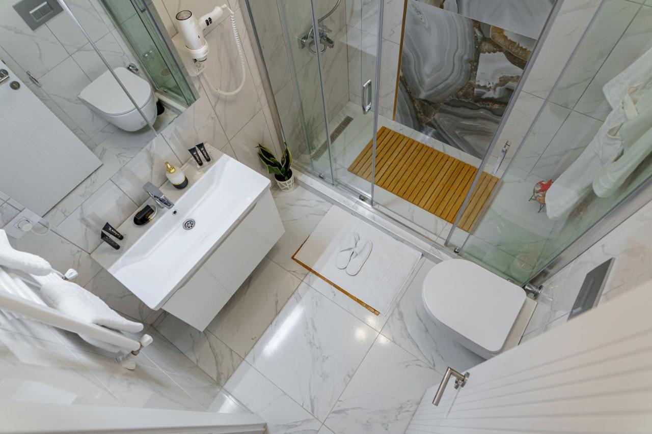Apartament Del Mar Mamaia-Vega Studio Zewnętrze zdjęcie