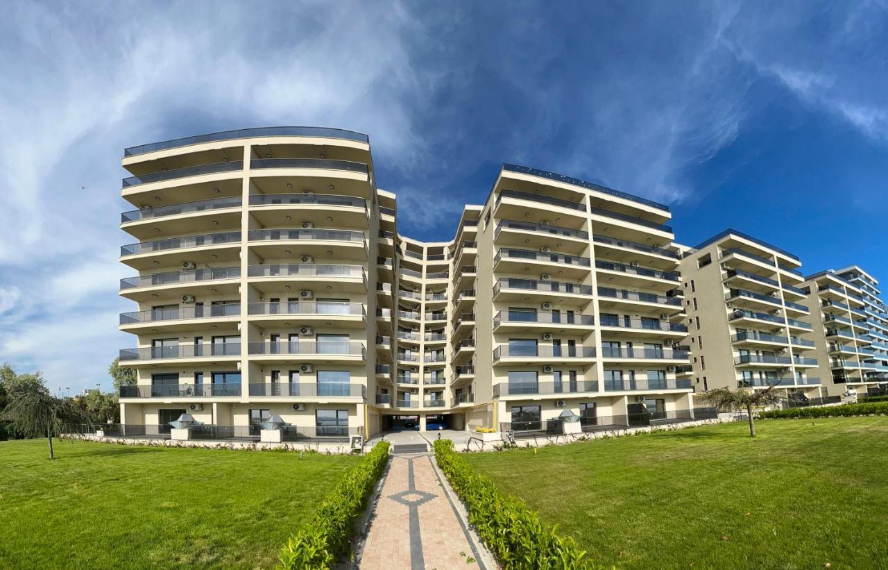 Apartament Del Mar Mamaia-Vega Studio Zewnętrze zdjęcie