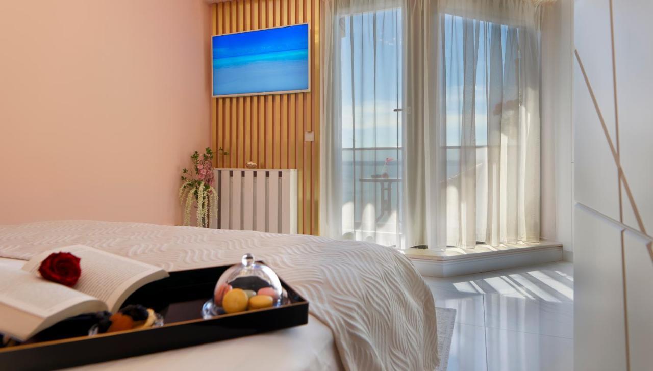 Apartament Del Mar Mamaia-Vega Studio Zewnętrze zdjęcie