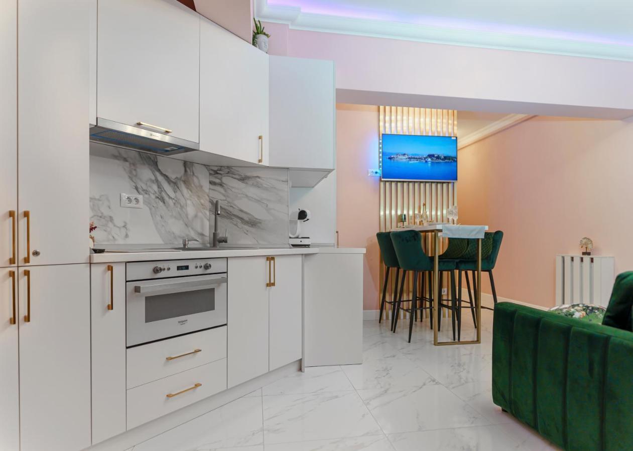 Apartament Del Mar Mamaia-Vega Studio Zewnętrze zdjęcie