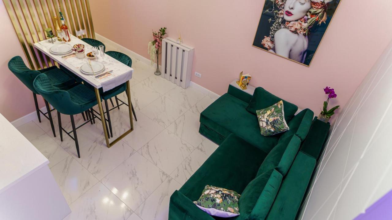 Apartament Del Mar Mamaia-Vega Studio Zewnętrze zdjęcie