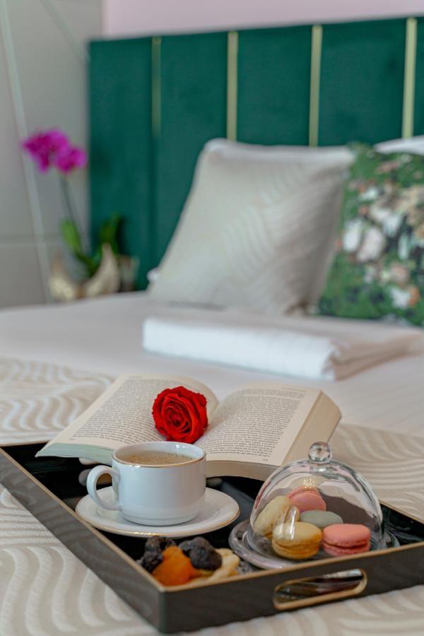 Apartament Del Mar Mamaia-Vega Studio Zewnętrze zdjęcie