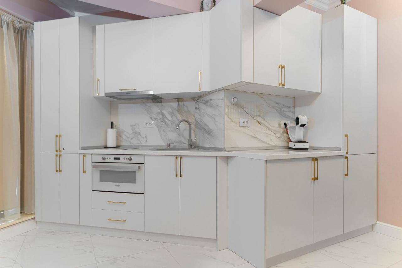 Apartament Del Mar Mamaia-Vega Studio Zewnętrze zdjęcie