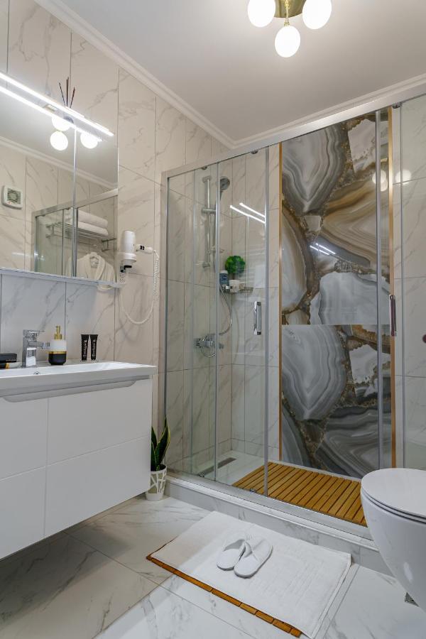 Apartament Del Mar Mamaia-Vega Studio Zewnętrze zdjęcie