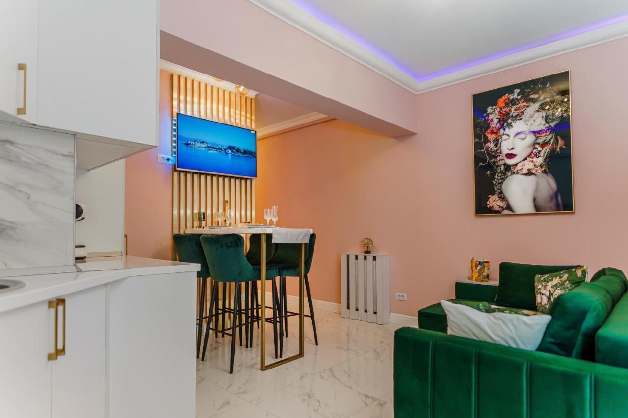 Apartament Del Mar Mamaia-Vega Studio Zewnętrze zdjęcie