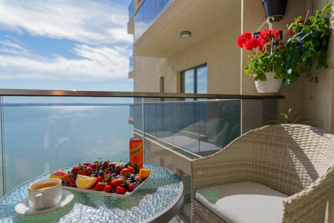 Apartament Del Mar Mamaia-Vega Studio Zewnętrze zdjęcie