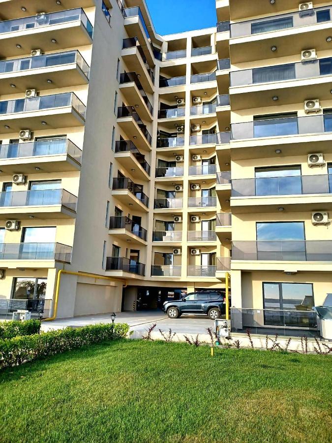Apartament Del Mar Mamaia-Vega Studio Zewnętrze zdjęcie